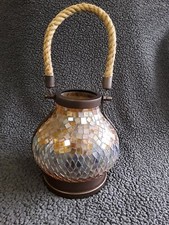Partylite large mosaic for sale  CHELTENHAM