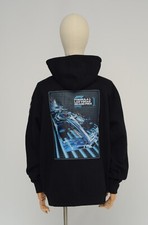 Moletom com capuz Formula 1 Uno masculino preto Las Vegas Grand Prix 2024 zíper completo tamanho M, usado comprar usado  Enviando para Brazil