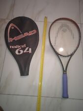 Racchetta tennis head usato  Italia