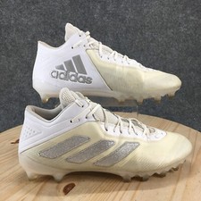 Tênis Adidas Masculino 15 Freak Carbono Futebol Branco Cadarço Esportivo EH3446, usado comprar usado  Enviando para Brazil