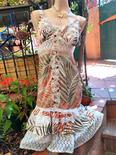 Venez robe tropicalissime d'occasion  Toulouse-