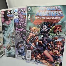 Injustice vs. masters for sale  WICKFORD