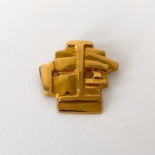 Parvine curie brooch d'occasion  Expédié en Belgium