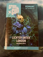 Cross cult romane gebraucht kaufen  Korbach
