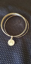 Bracciali vintage oro usato  Volvera