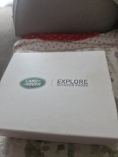 Landrover outdoor explorer for sale  LEEDS