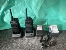 Icom f25sr pmr446 for sale  WARRINGTON