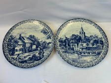 Vintage2 delft blauw d'occasion  Expédié en Belgium