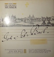 Bach brandenburg konzerte gebraucht kaufen  Deutschland