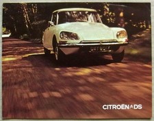 Citroen sales brochure for sale  LEICESTER