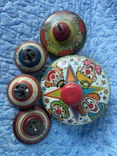 Vintage spinning metal for sale  Underwood