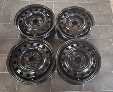 Stahlfelgen 9147 hyundai gebraucht kaufen  An der Schmücke