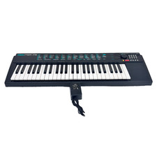 Teclado elétrico portátil Yamaha PSR-75 61 teclas preto | Adaptador CA frete grátis comprar usado  Enviando para Brazil
