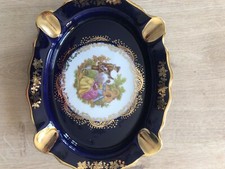 Limoges castel ashtray for sale  CHIPPENHAM