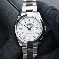 Rolex datejust 41mm for sale  Milford