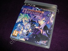 PLAYSTATION PS3 ///Hyperdimension Neptunia\ PAL UK EX CONDITION comprar usado  Enviando para Brazil