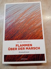 Flammen marsch krimi gebraucht kaufen  Schöningen