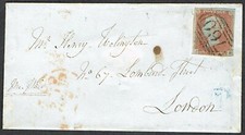 Suffolk 1849 cover for sale  POOLE