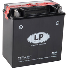 Batterie ytx16 agm d'occasion  Mitry-Mory