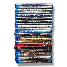 Usado, Blu-ray DVD Movie Lot Of 23 Mixed Genres Some New Sealed  comprar usado  Enviando para Brazil