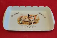 Vintage porcelain dish d'occasion  Expédié en Belgium