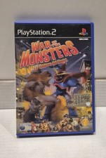 War the monsters usato  Roma