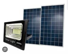 faretto energia solare usato  Nola