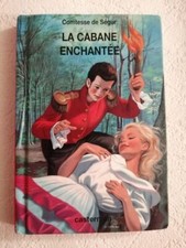 Cabane enchantee contes d'occasion  Joinville