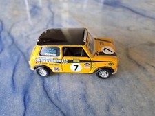 Usado, Modèle réduit AUSTIN Mini Britax cooper N°7 Corgi 1/36 ème comprar usado  Enviando para Brazil