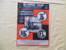 Fives lille factory d'occasion  Expédié en Belgium