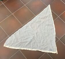 Foulard taille toile d'occasion  Montebourg