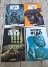 Walking dead tomes d'occasion  Créteil