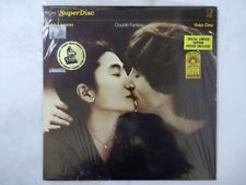 John Lennon & Yoko Ono Double Fantasy Geffen Records NR 47 US Sealed VINYL LP, usado comprar usado  Enviando para Brazil