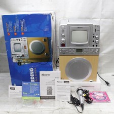 Memorex karaoke machine for sale  Burbank