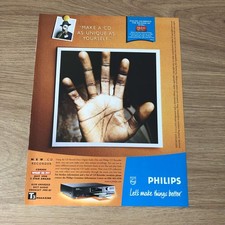 philips cd 880 for sale  UK