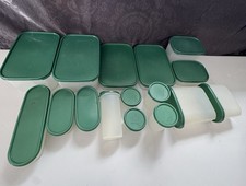 16pc tupperware modular d'occasion  Expédié en Belgium