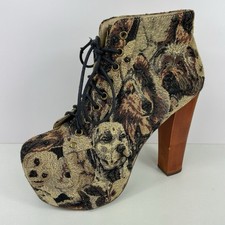 Jeffrey campbell dog for sale  Oak Lawn