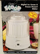 Deni scoop factory for sale  Poughkeepsie