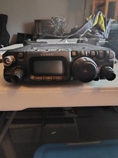 Yaesu 817nd vhf for sale  Princeton