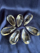 Antique crystal glass for sale  BURY ST. EDMUNDS