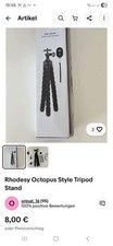 Rhodesy ctopus style gebraucht kaufen  Grevenbroich