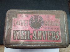 Ancienne grande boîte d'occasion  Bletterans
