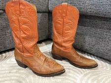 mens ostrich leg boots for sale  Alexandria