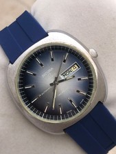 Relógio masculino Sicura (BREITLING) 17 joias automático Incabloc vintage fabricado na Suíça comprar usado  Enviando para Brazil