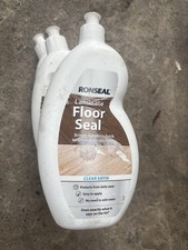Ronseal laminate floor for sale  OSWESTRY