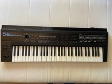 Roland synthesizer keyboard for sale  LONDON