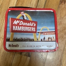 Vintage 1998 mcdonald for sale  Ogden