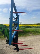 Albutt bale grab for sale  MARKET RASEN