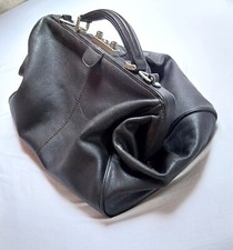 Arzt reisetasche leder gebraucht kaufen  Dortmund