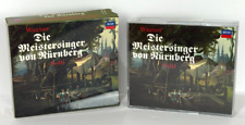 Usado, Wagner Die Meistersinger Von Nurnberg Solti Decca 4 CD Box Set Limited Edition comprar usado  Enviando para Brazil